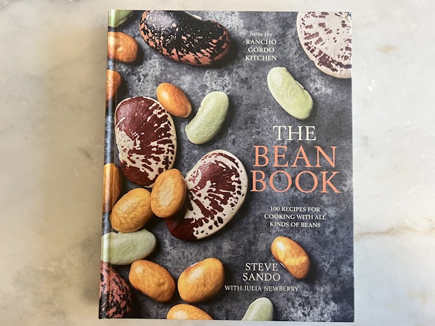 Rancho Gordo's The Bean Book