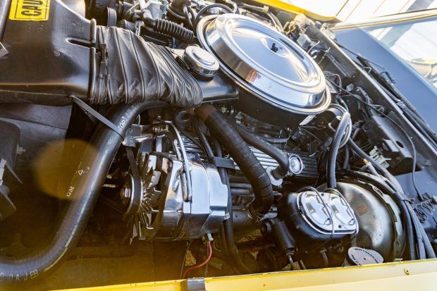 No Reserve: 15k-Mile 1981 Chevrolet Corvette