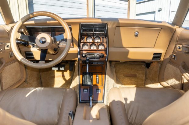 No Reserve: 15k-Mile 1981 Chevrolet Corvette