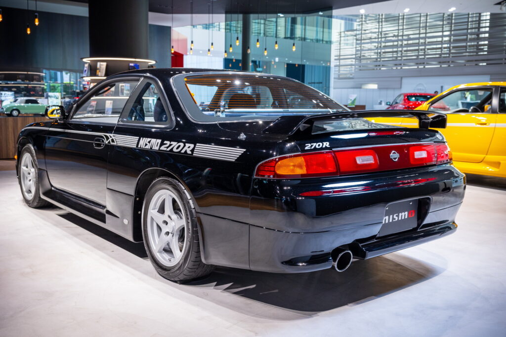  Fire Chief Who Threw Rocks At Rare Nissan 270R Sued For $500,000