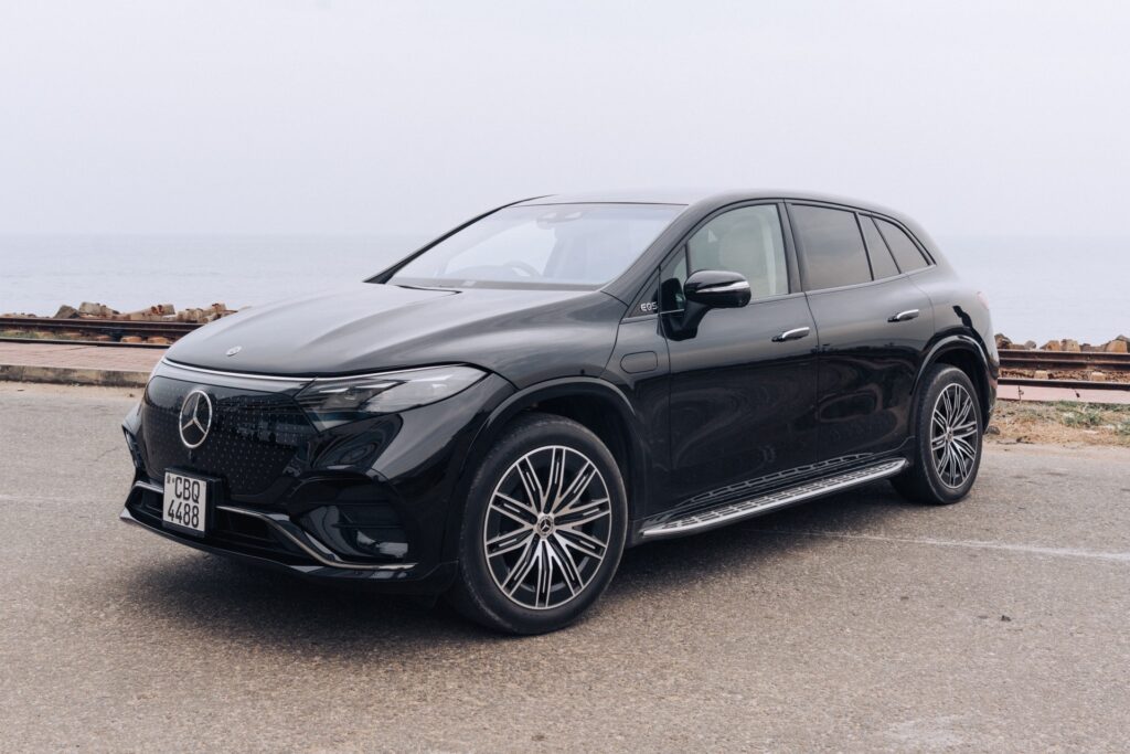 We Drive The EQS SUV To See If It Measures Up To The S-Class Legacy