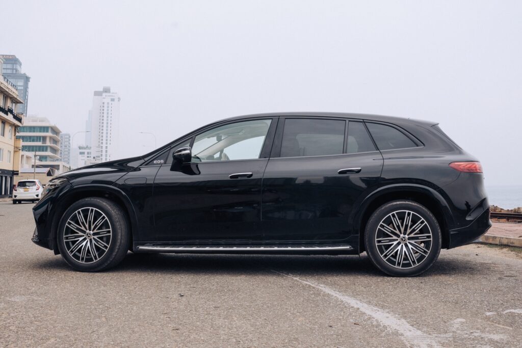 We Drive The EQS SUV To See If It Measures Up To The S-Class Legacy