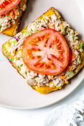 Tuna Melt