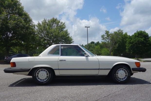 1974 Mercedes-Benz 450SL