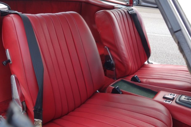 1974 Mercedes-Benz 450SL