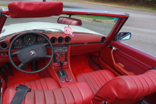 1974 Mercedes-Benz 450SL