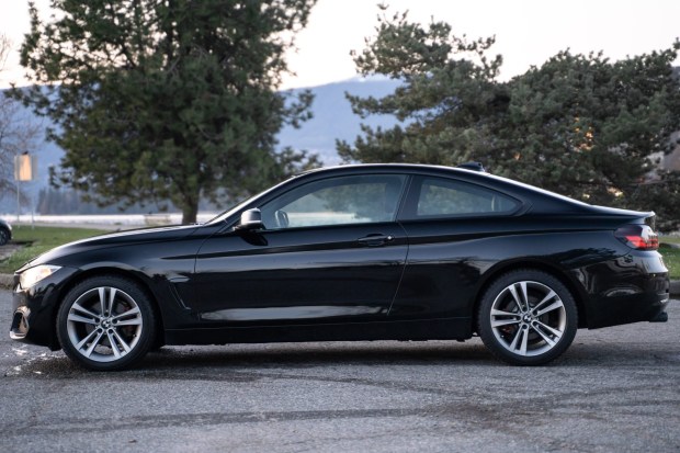 No Reserve: 2016 BMW 428i xDrive Coupe