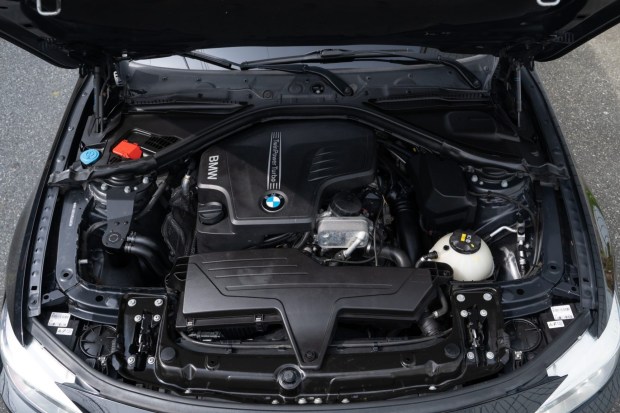 No Reserve: 2016 BMW 428i xDrive Coupe