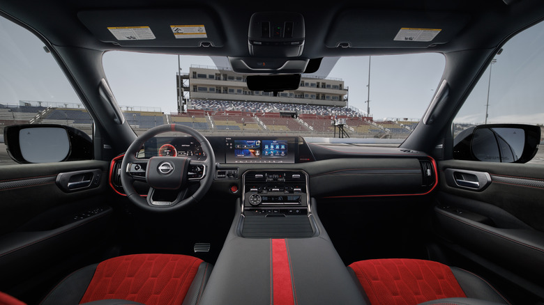 Armada interior