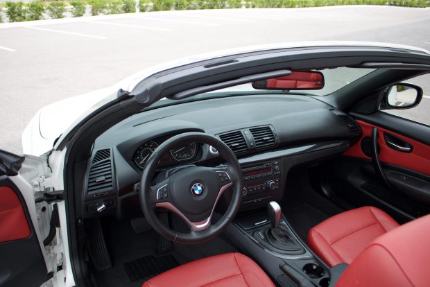 No Reserve: 48k-Mile 2013 BMW 128i Convertible