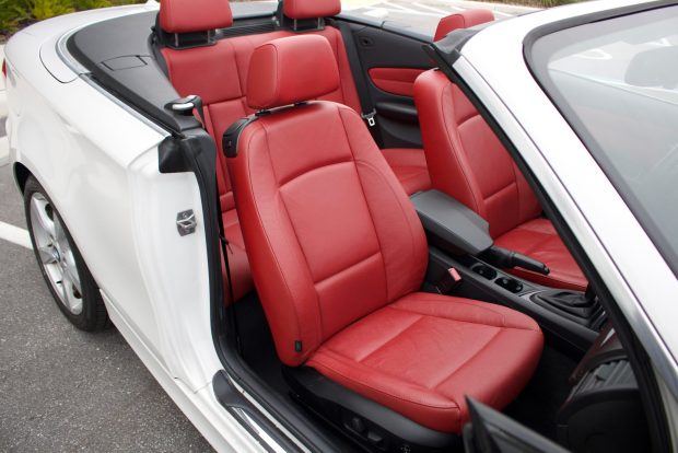 No Reserve: 48k-Mile 2013 BMW 128i Convertible