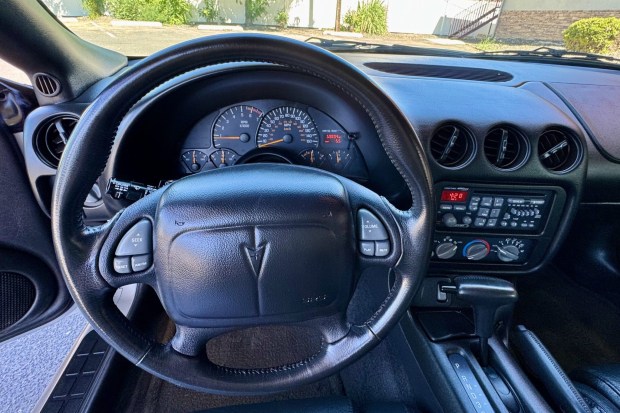 2002 Pontiac Firebird Trans Am WS6 Coupe
