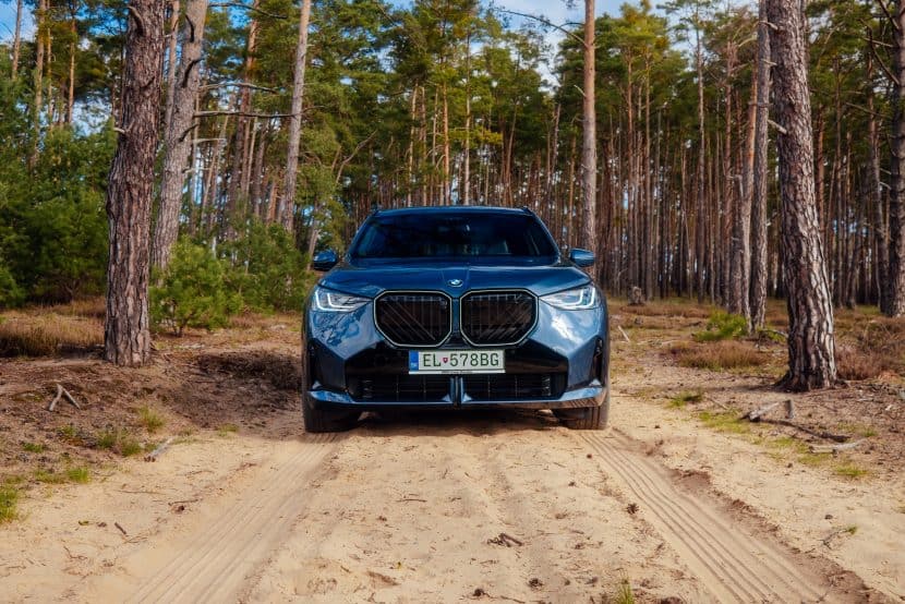 2025 BMW X3 30E XDRIVE 23