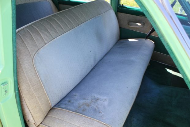 1954 Kaiser Manhattan Supercharged Sedan