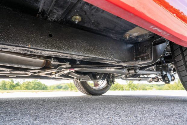 LS376/525-Powered 1960 Chevrolet Corvette 5-Speed