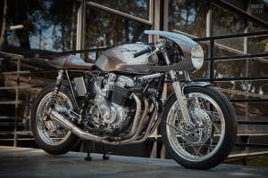 1974 honda cb750 cafe racer