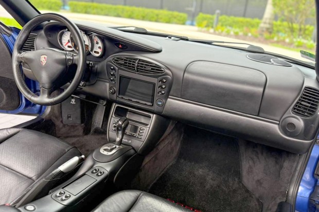 No Reserve: 2001 Porsche Boxster S