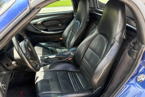 No Reserve: 2001 Porsche Boxster S