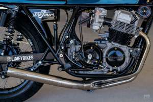 Honda cb750 flat tracker 7