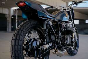 Honda cb750 flat tracker 8