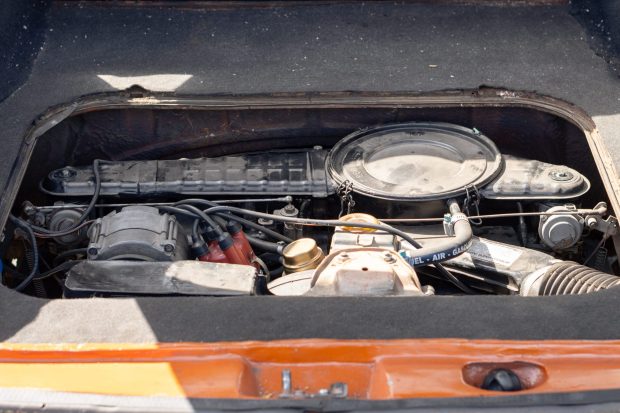 No Reserve: Brazilian-Market 1974 Volkswagen Type 3 1600 TL 4-Speed