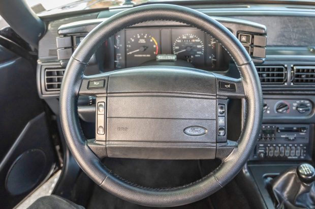 No Reserve: 1991 Ford Mustang GT 5.0 5-Speed