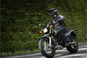 2023 YAmaha TW200