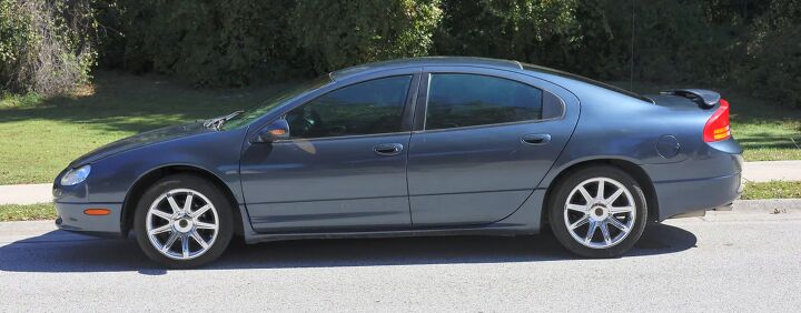 used car of the day 2001 dodge intrepid