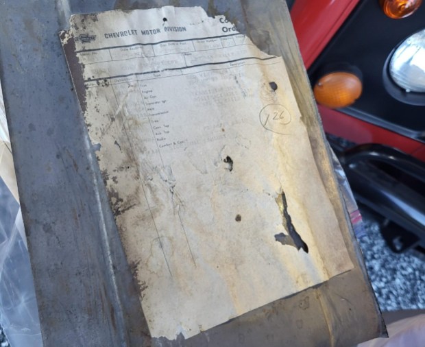 1967 Chevrolet Corvette Coupe L79 327/350 4-Speed