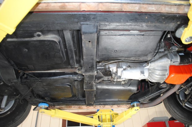 1967 Chevrolet Corvette Coupe L79 327/350 4-Speed