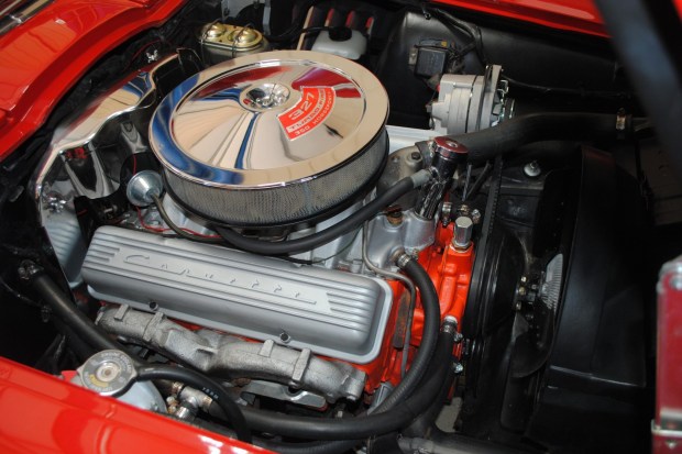 1967 Chevrolet Corvette Coupe L79 327/350 4-Speed