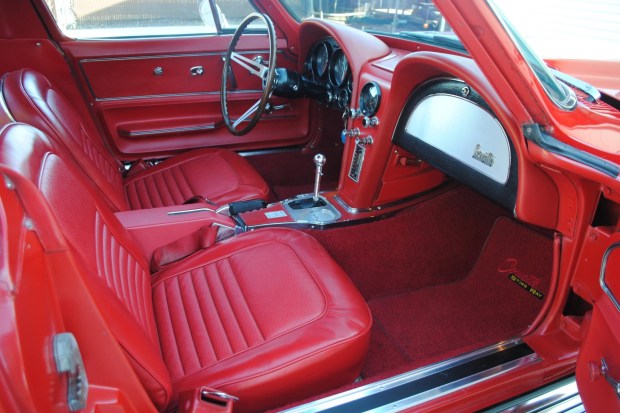 1967 Chevrolet Corvette Coupe L79 327/350 4-Speed