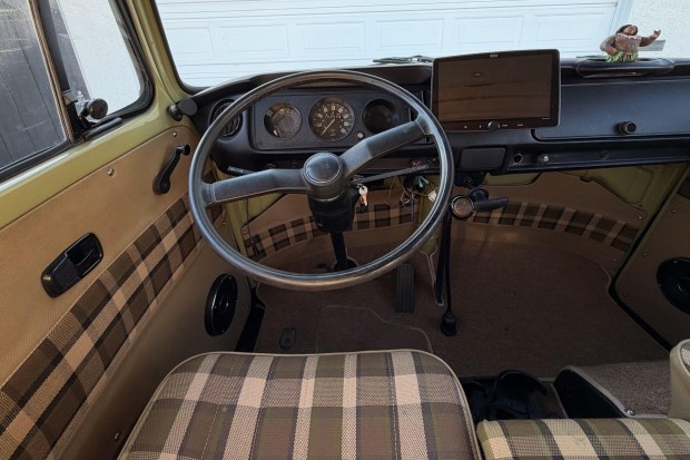1979 Volkswagen Type 2 Camper