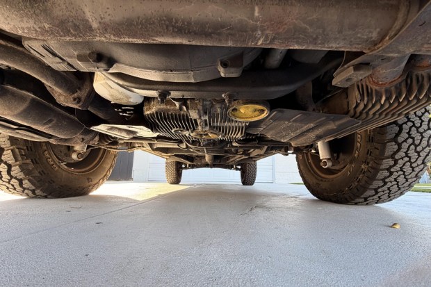 1979 Volkswagen Type 2 Camper