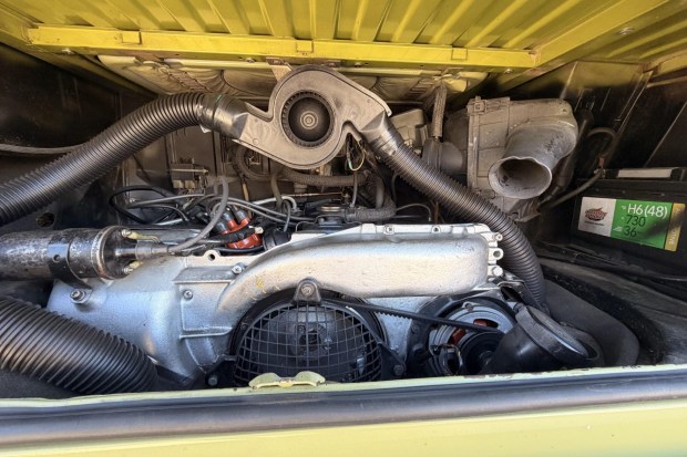 1979 Volkswagen Type 2 Camper