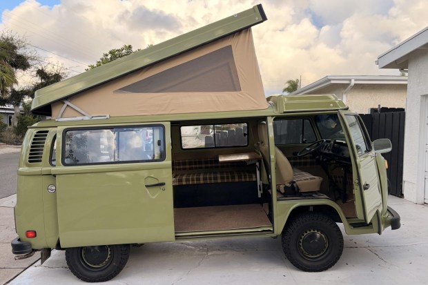 1979 Volkswagen Type 2 Camper