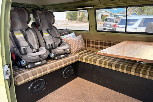 1979 Volkswagen Type 2 Camper