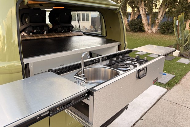 1979 Volkswagen Type 2 Camper