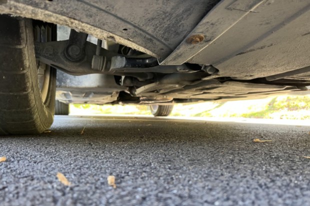 No Reserve: 2010 Mercedes-Benz R350 BlueTEC 4MATIC