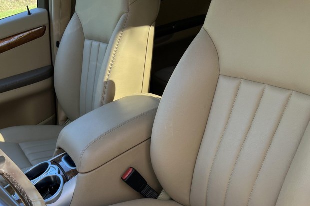 No Reserve: 2010 Mercedes-Benz R350 BlueTEC 4MATIC