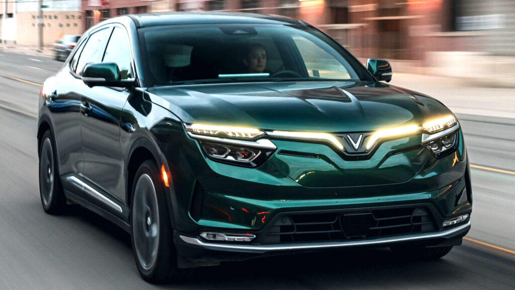  Owners Sue VinFast After VF 8 Takes Almost 24 Hours To Charge