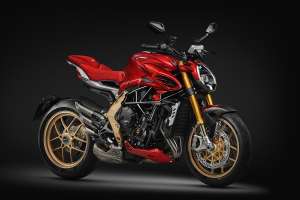 MV Agusta Brutale Serie Oro limited edition streetfighter