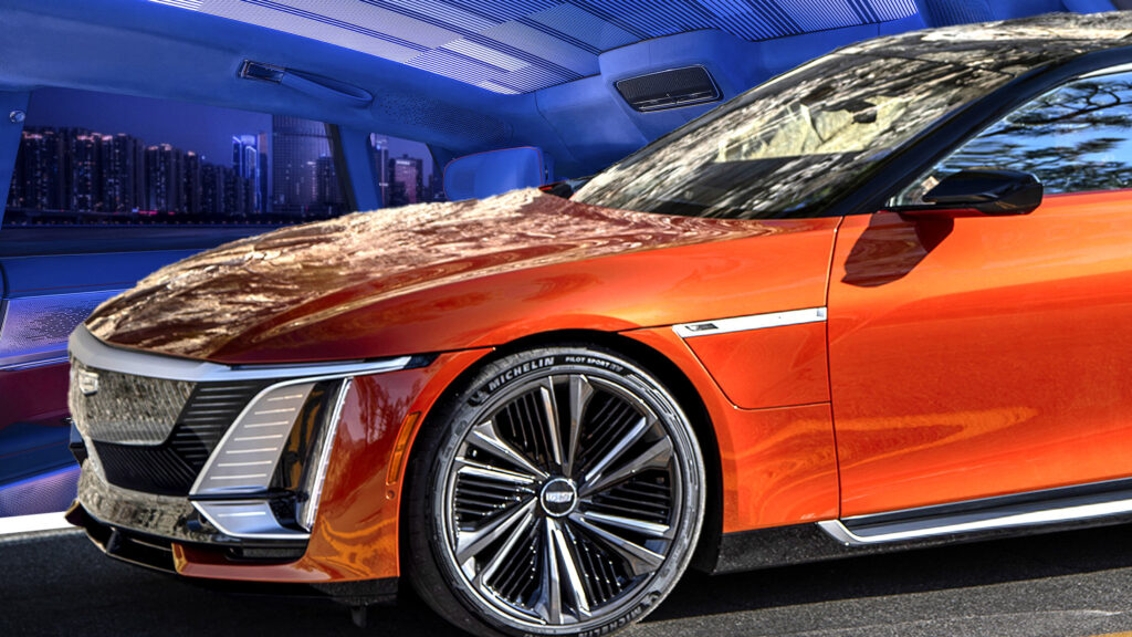 Think The 2025 Celestiq Was Expensive? 2026 Says That’s Cute