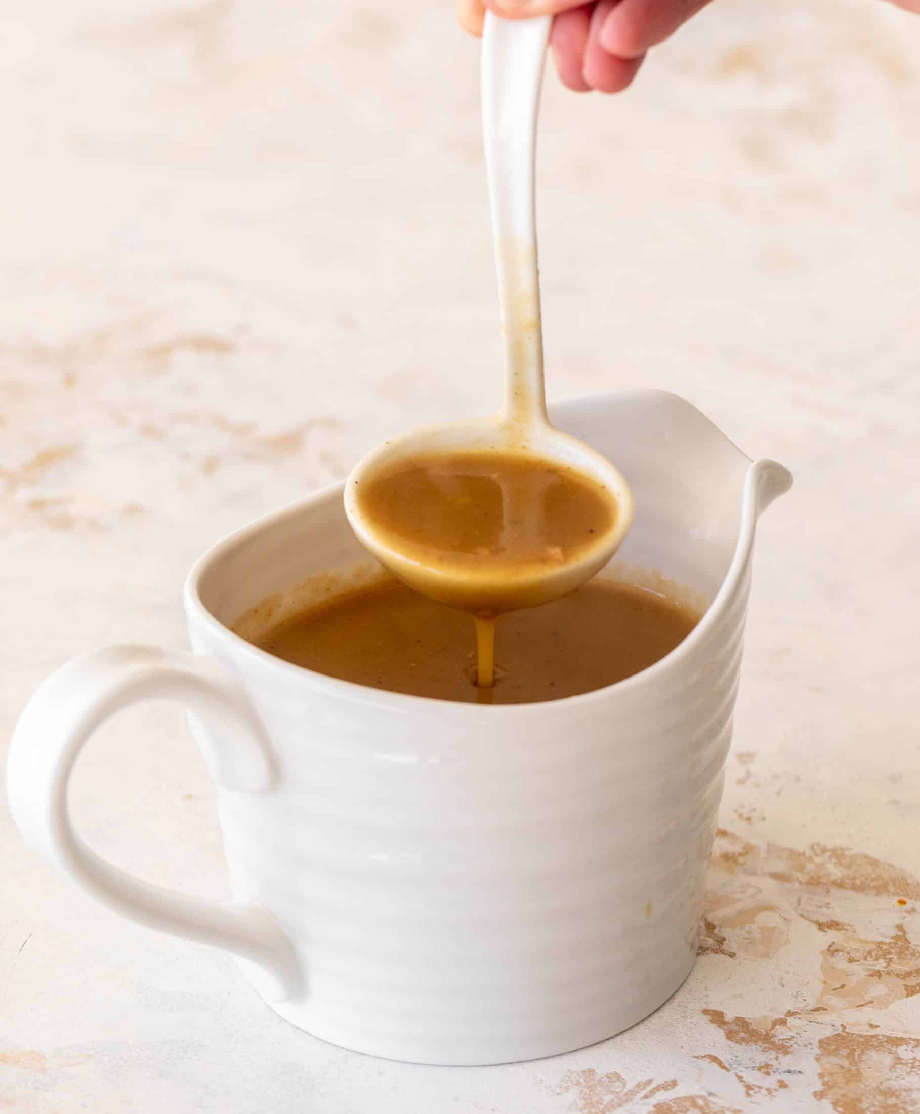 the best make ahead gravy