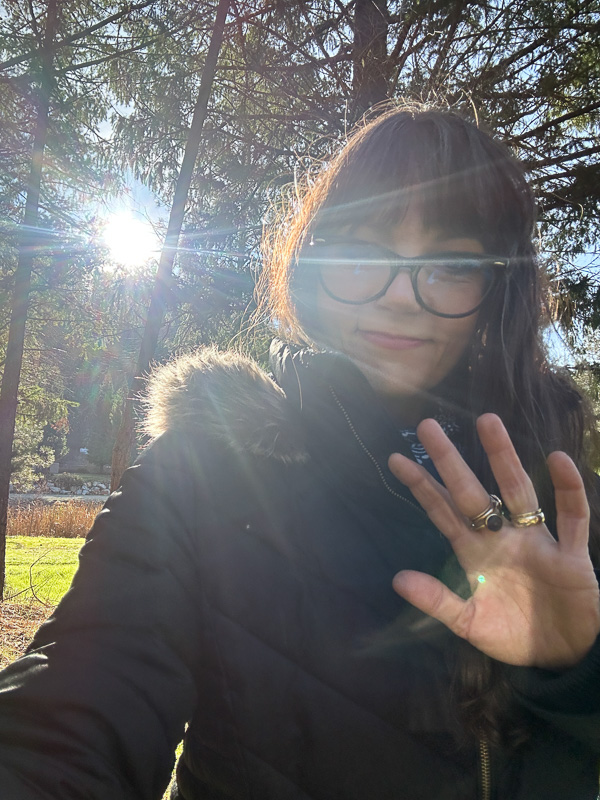 My Everyday Life Week 48 of 2025- Tracy Benjamin of Shutterbean.com